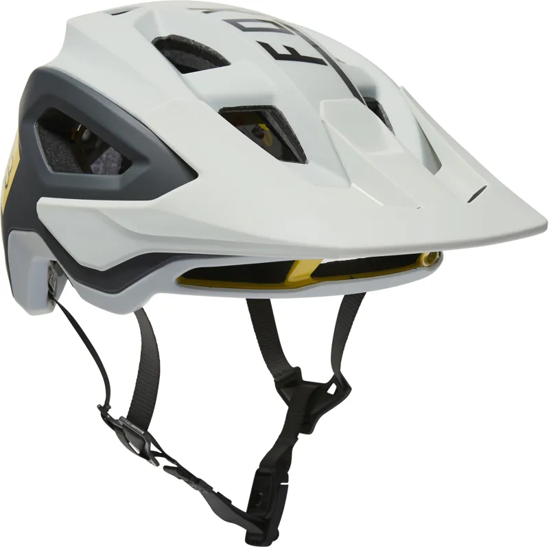 Fox Speedframe Pro Blocked CE Helmet in Boulder